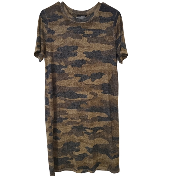 Lucky Brand Camouflage Dress - Picture 12 of 13